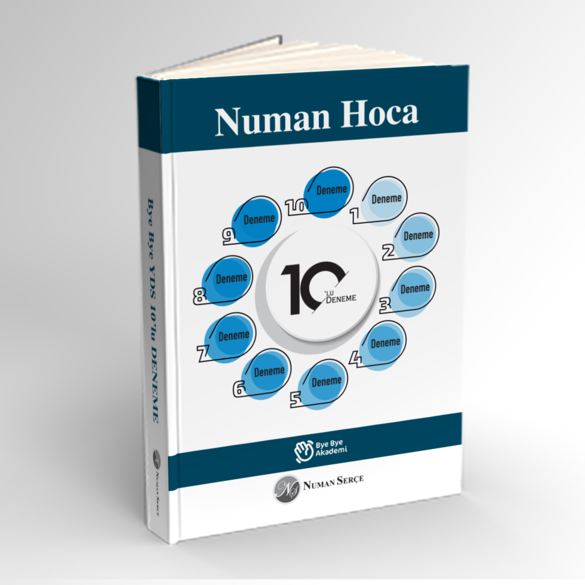 BYE BYE YDS 10'LU DENEME BYE BYE YDS 10'LU DENEME