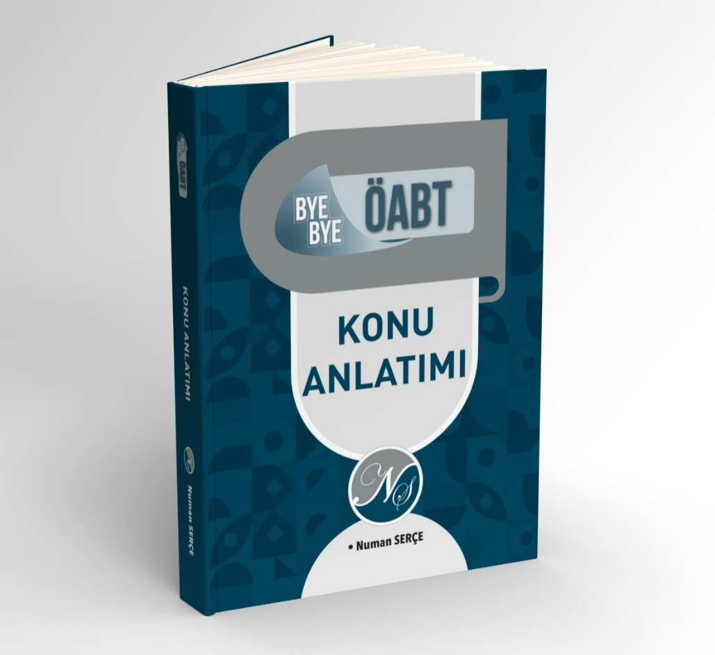 Bye Bye Öabt Konu Anlatım (2025) Bye Bye Öabt Konu Anlatım (2025)