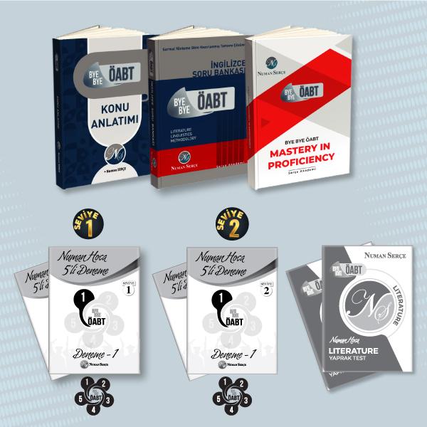 Bye Bye Öabt Set Bye Bye Öabt Set