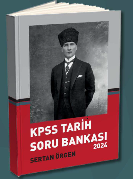 KPSS TARİH SORU BANKASI
