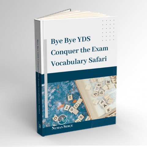 CONQUER THE EXAM - VOCABULARY SAFARI