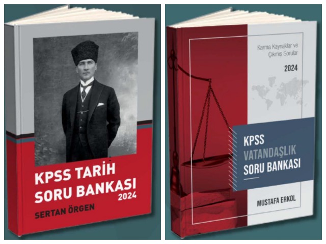 KPSS TARİH + VATANDAŞLIK İKİLİ SET