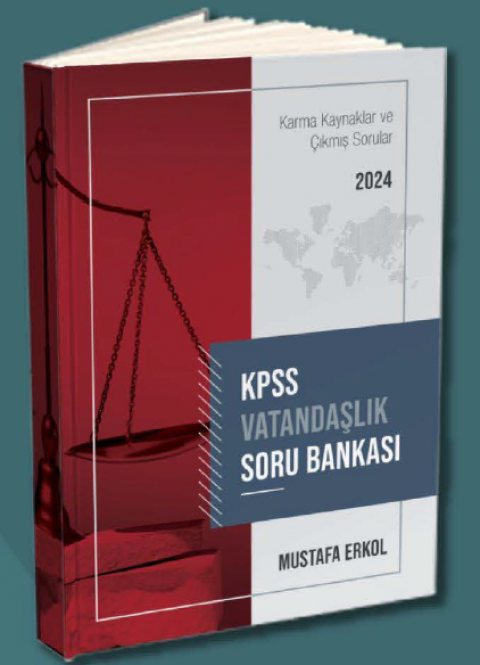 KPSS VATANDAŞLIK SORU BANKASI