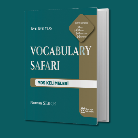 VOCABULARY SAFARI